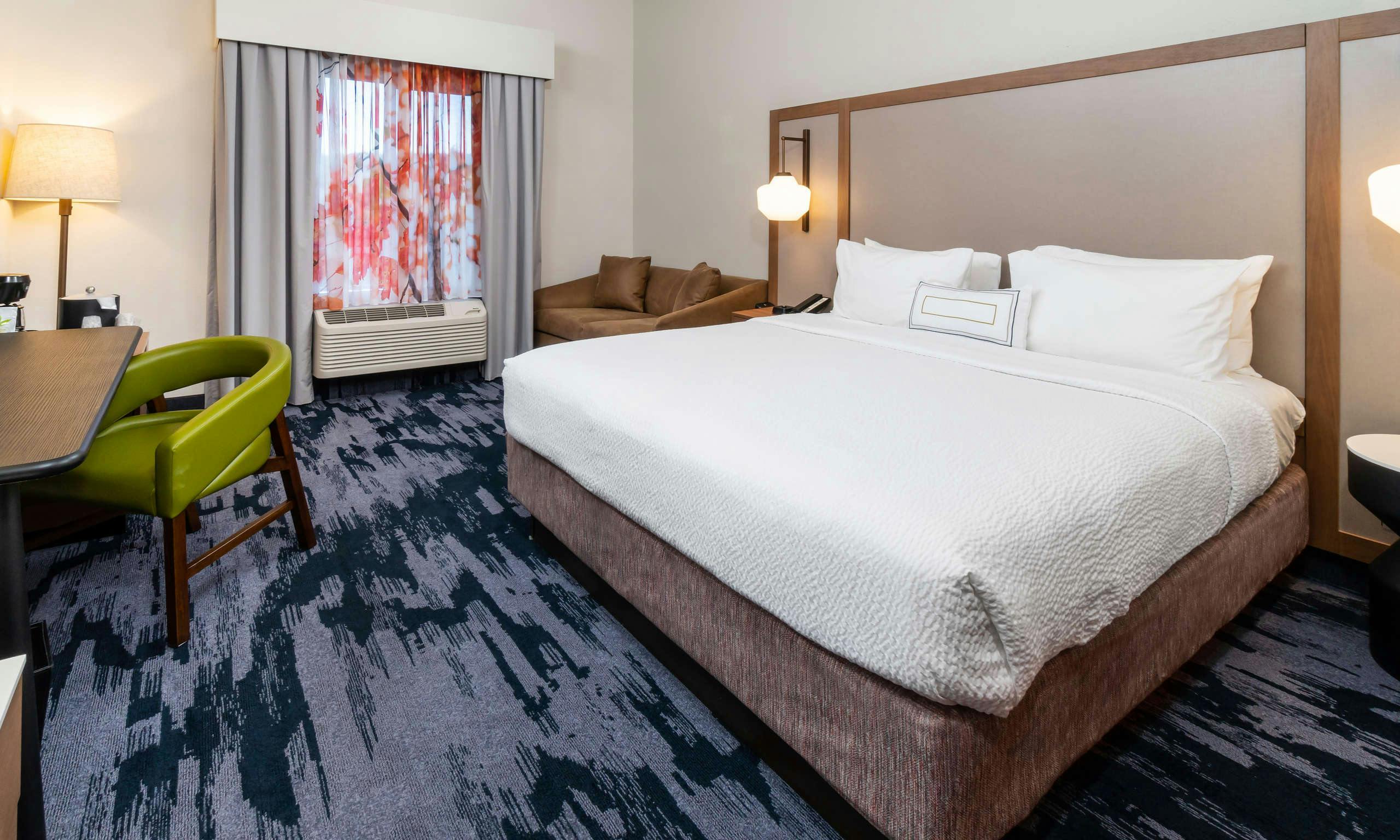 Fairfield Inn & Suites by Marriott Bend Downtown