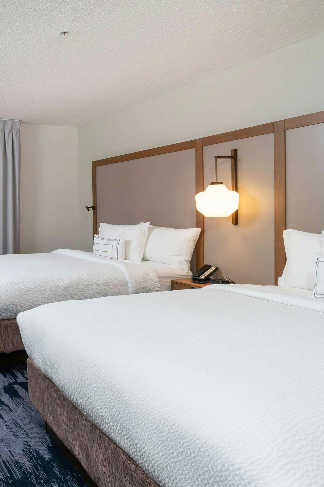 Hotel Fairfield Inn & Suites by Marriott Bend Downtown photo 4