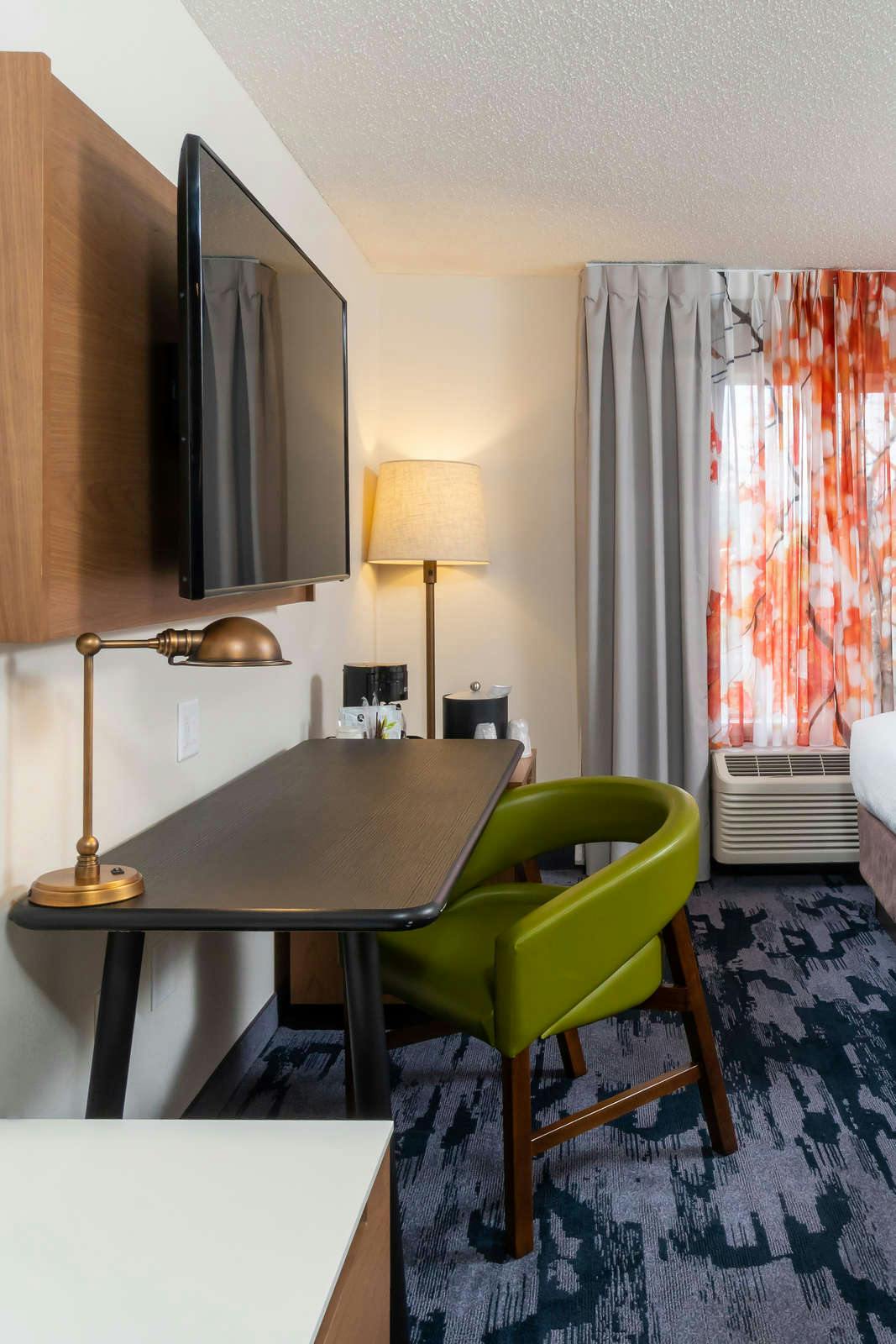 Hotel Fairfield Inn & Suites by Marriott Bend Downtown photo 5