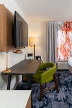 Hotel Fairfield Inn & Suites by Marriott Bend Downtown photo 5