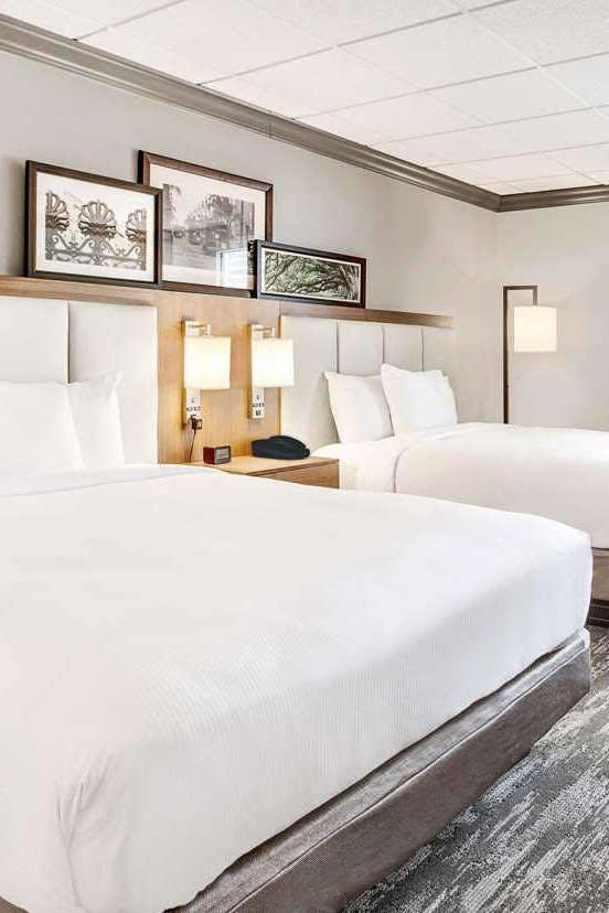 Hotel Doubletree New Orleans photo 2