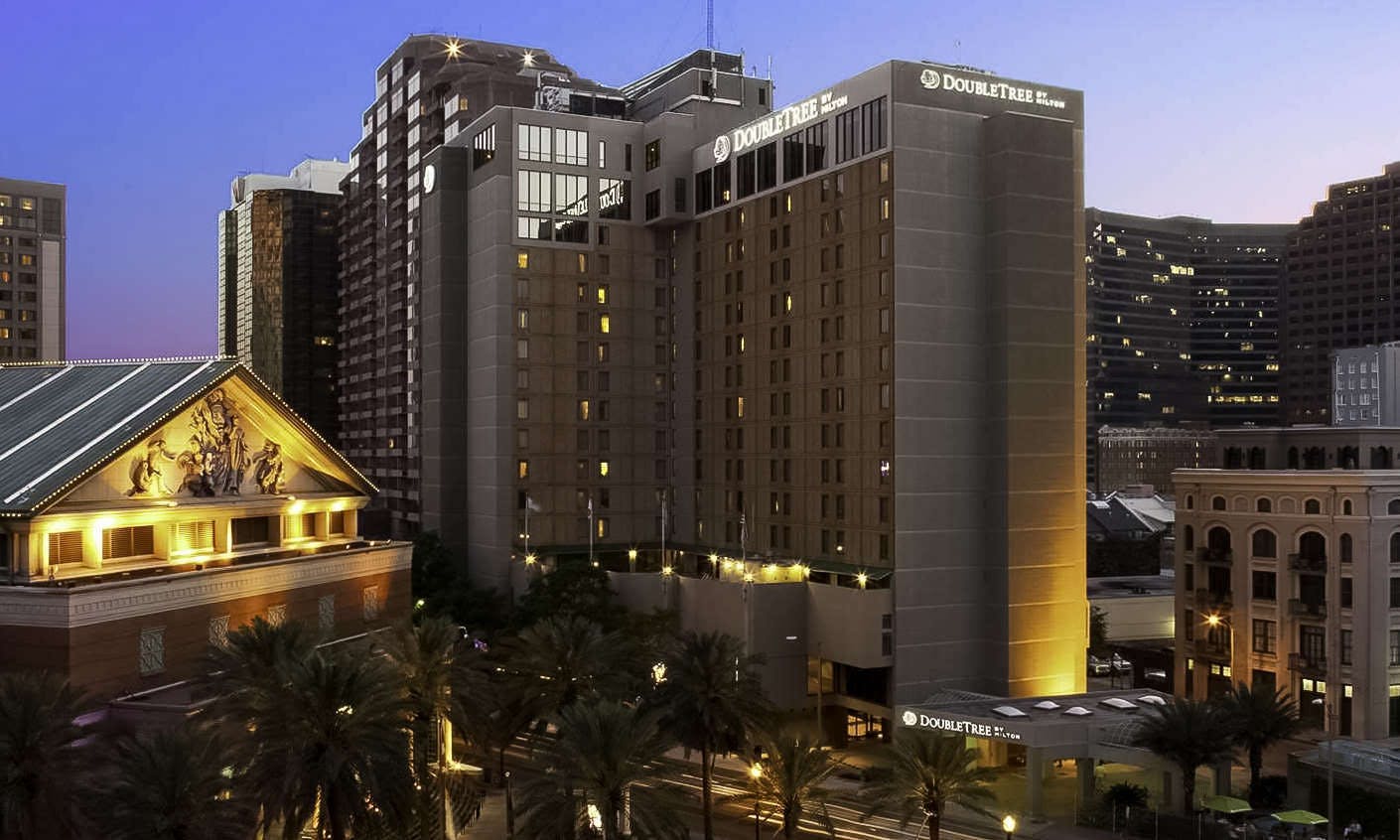 Doubletree New Orleans