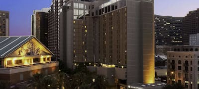 Doubletree New Orleans