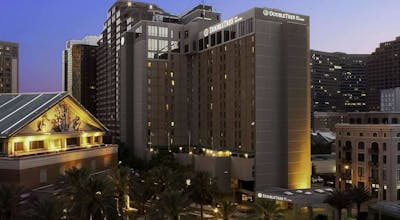 Doubletree New Orleans