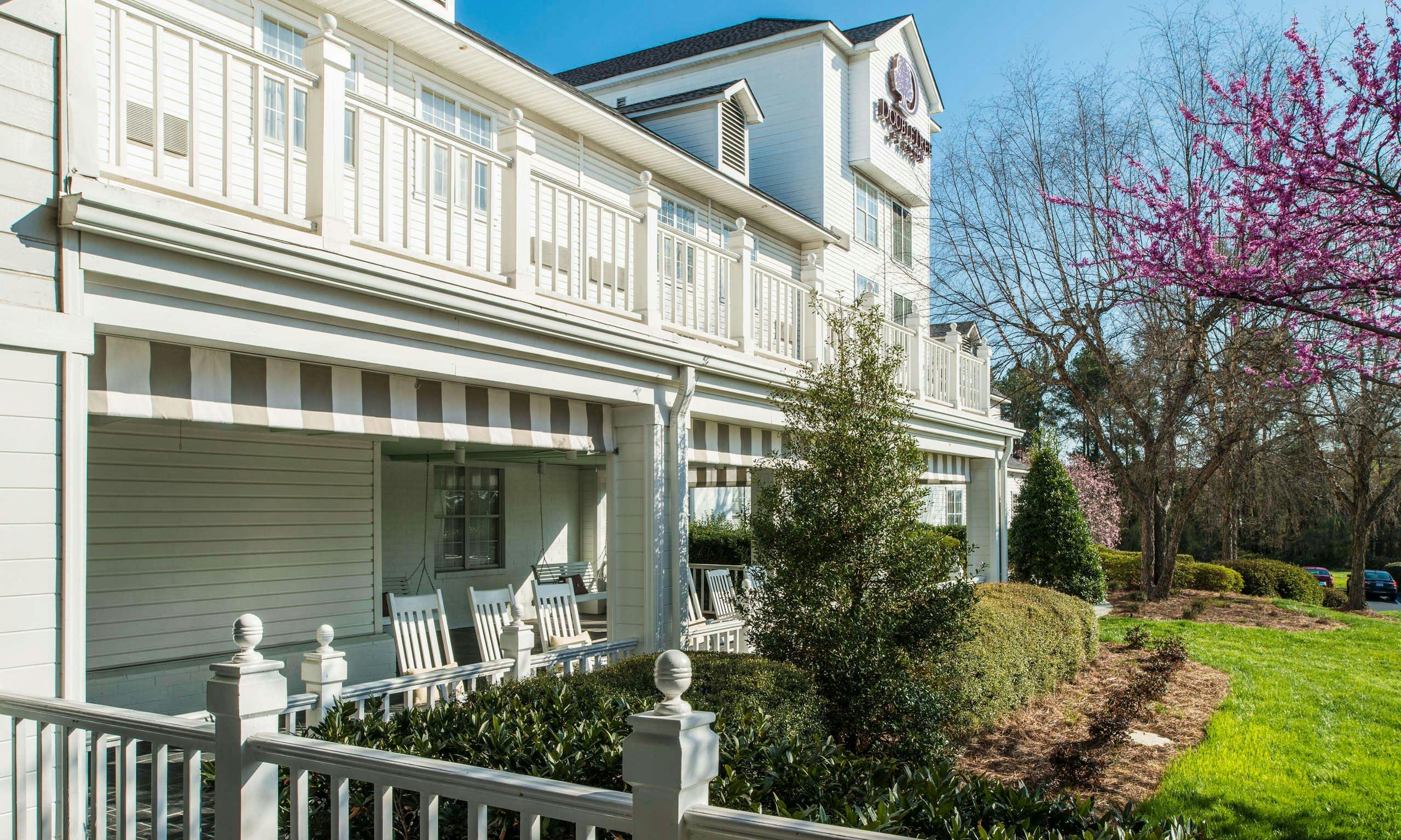 DoubleTree by Hilton Hotel Raleigh-Durham Airport at Research Triangle Park