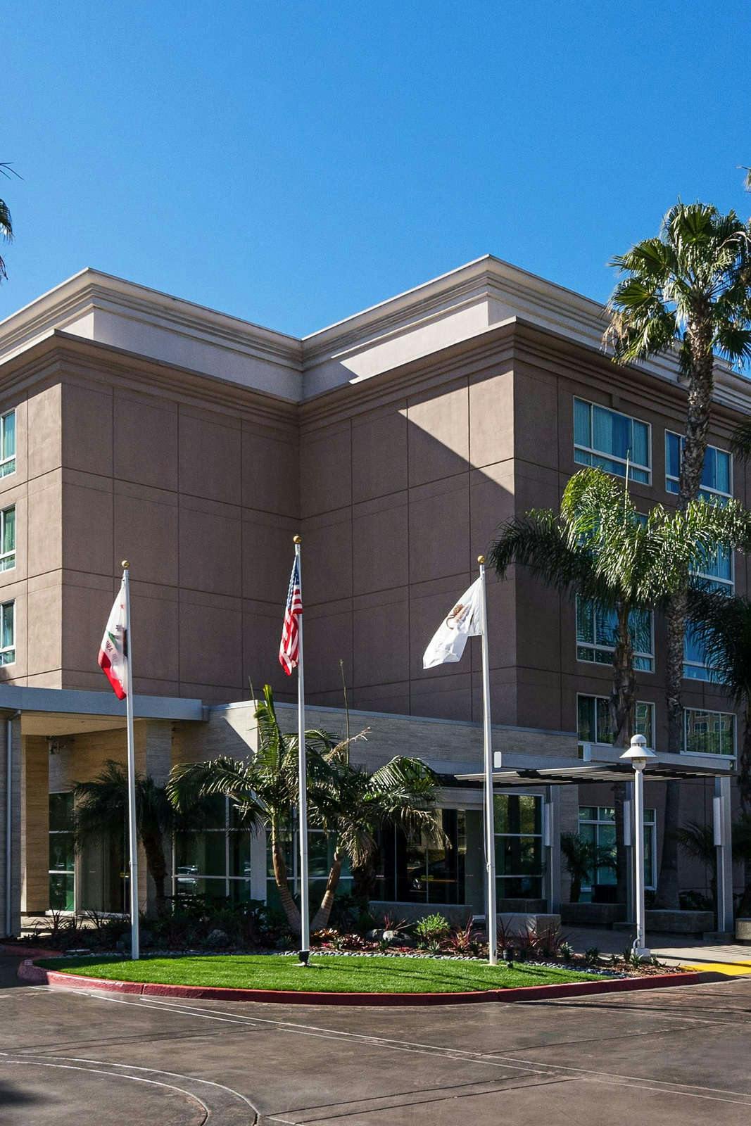 Hotel Doubletree San Diego Del Mar photo 1