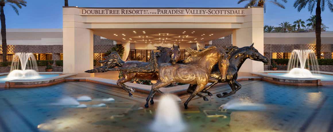DoubleTree Resort by Hilton Hotel Paradise Valley-Scottsdale