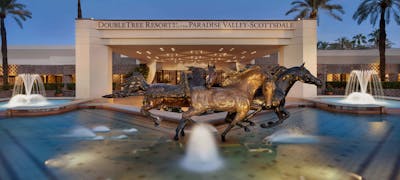 DoubleTree Resort by Hilton Hotel Paradise Valley-Scottsdale