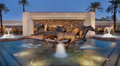 DoubleTree Resort by Hilton Hotel Paradise Valley-Scottsdale