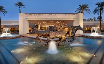 DoubleTree Resort by Hilton Hotel Paradise Valley-Scottsdale