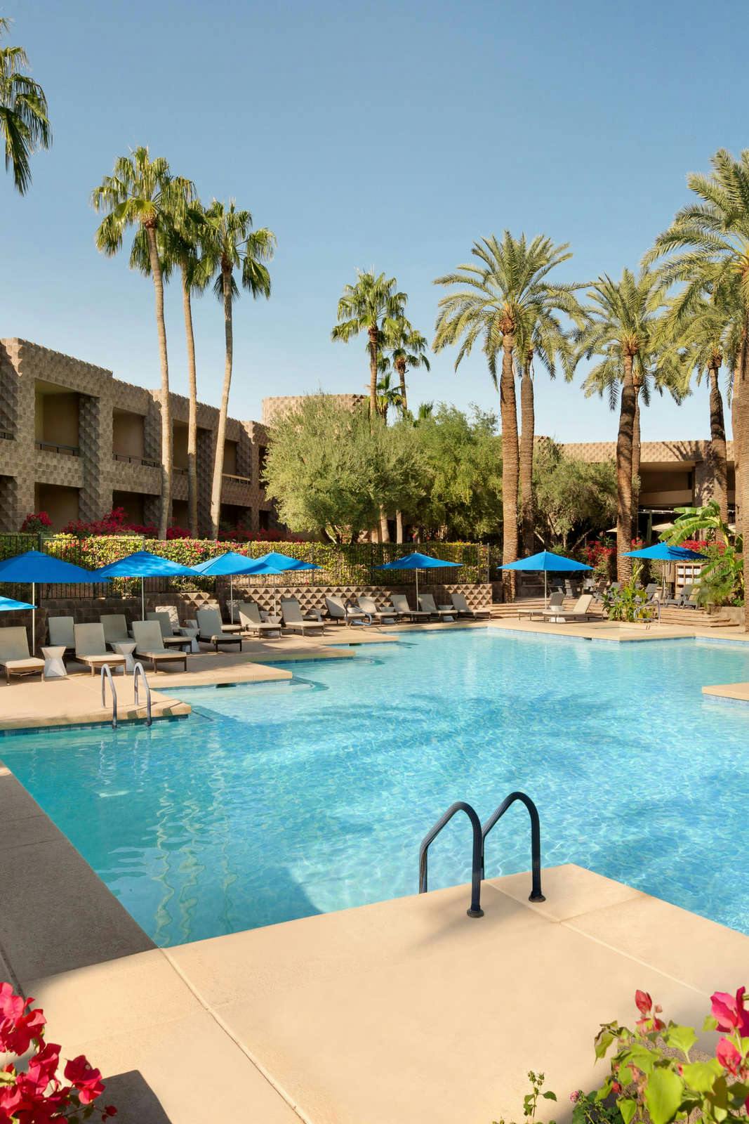 Hotel DoubleTree Resort by Hilton Hotel Paradise Valley-Scottsdale photo 1