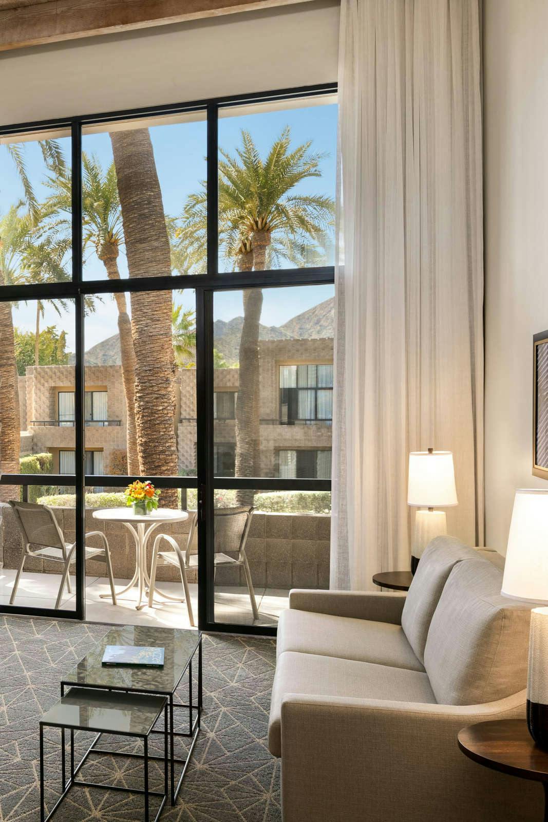 Hotel DoubleTree Resort by Hilton Hotel Paradise Valley-Scottsdale photo 4