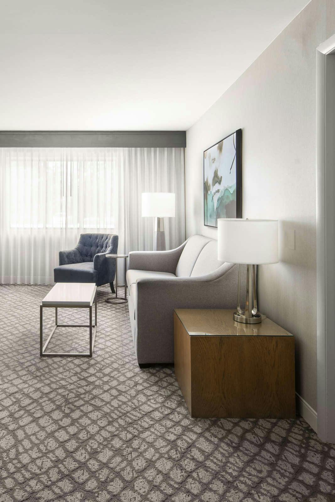 Hotel DoubleTree Suites Hotel Charlotte Southpark photo 3