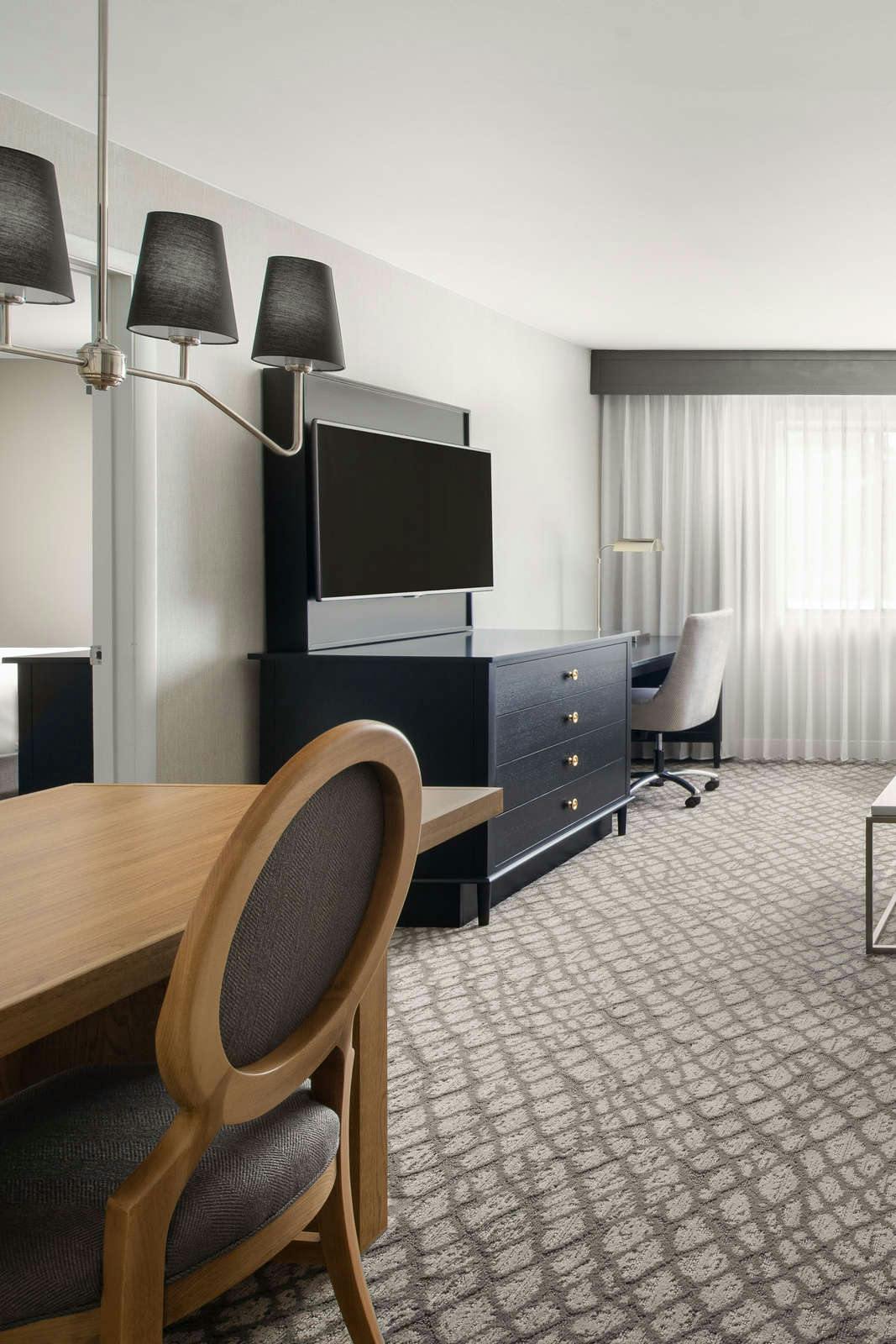 Hotel DoubleTree Suites Hotel Charlotte Southpark photo 2