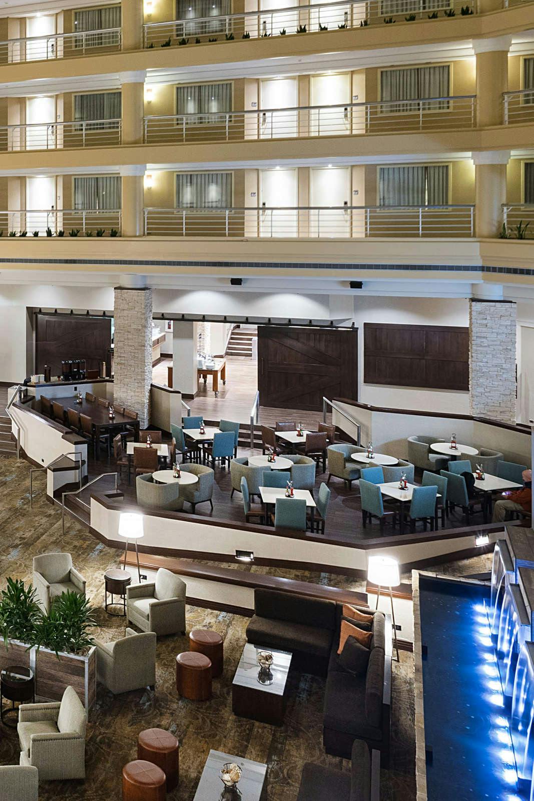 Hotel Embassy Suites Denver Tech Center photo 1