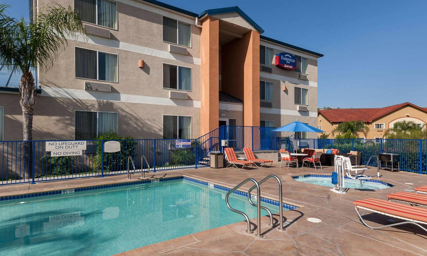 Fairfield Inn Santa Clarita Valencia