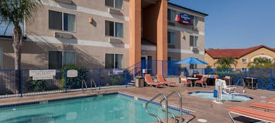Fairfield Inn Santa Clarita Valencia