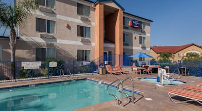 Fairfield Inn Santa Clarita Valencia