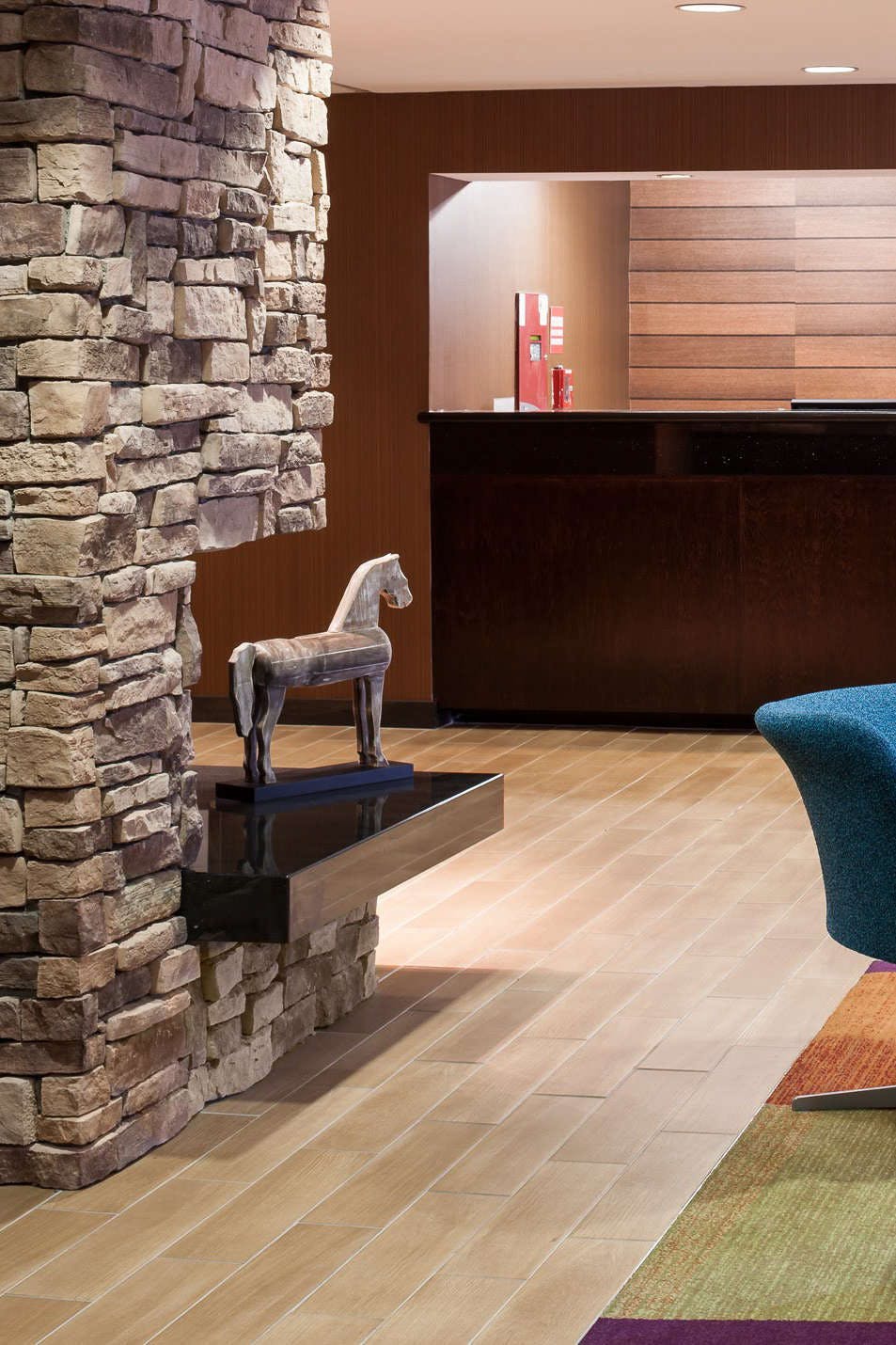 Hotel Fairfield Inn Santa Clarita Valencia photo 4