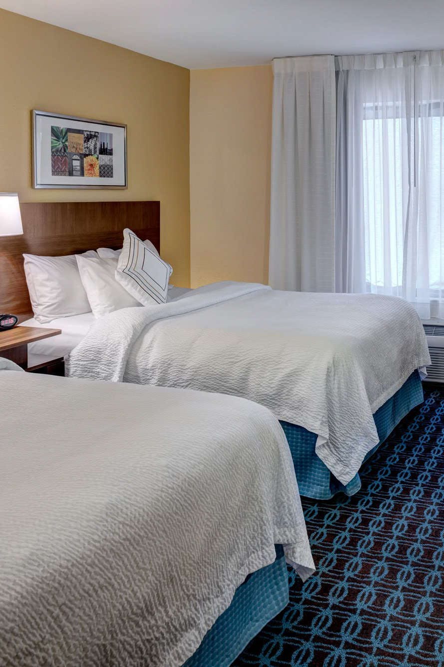 Hotel Fairfield Inn Santa Clarita Valencia photo 1