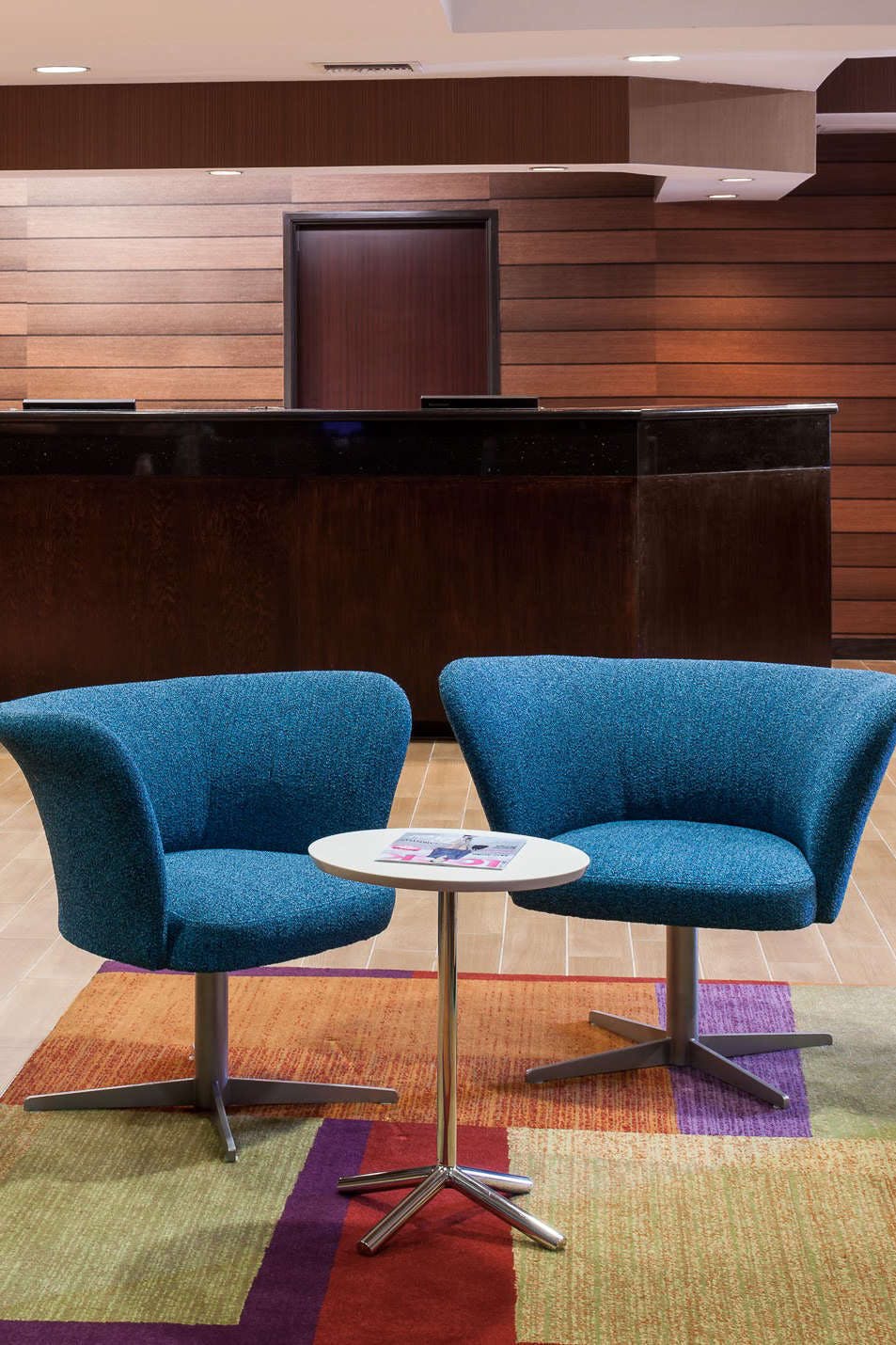 Hotel Fairfield Inn Santa Clarita Valencia photo 5