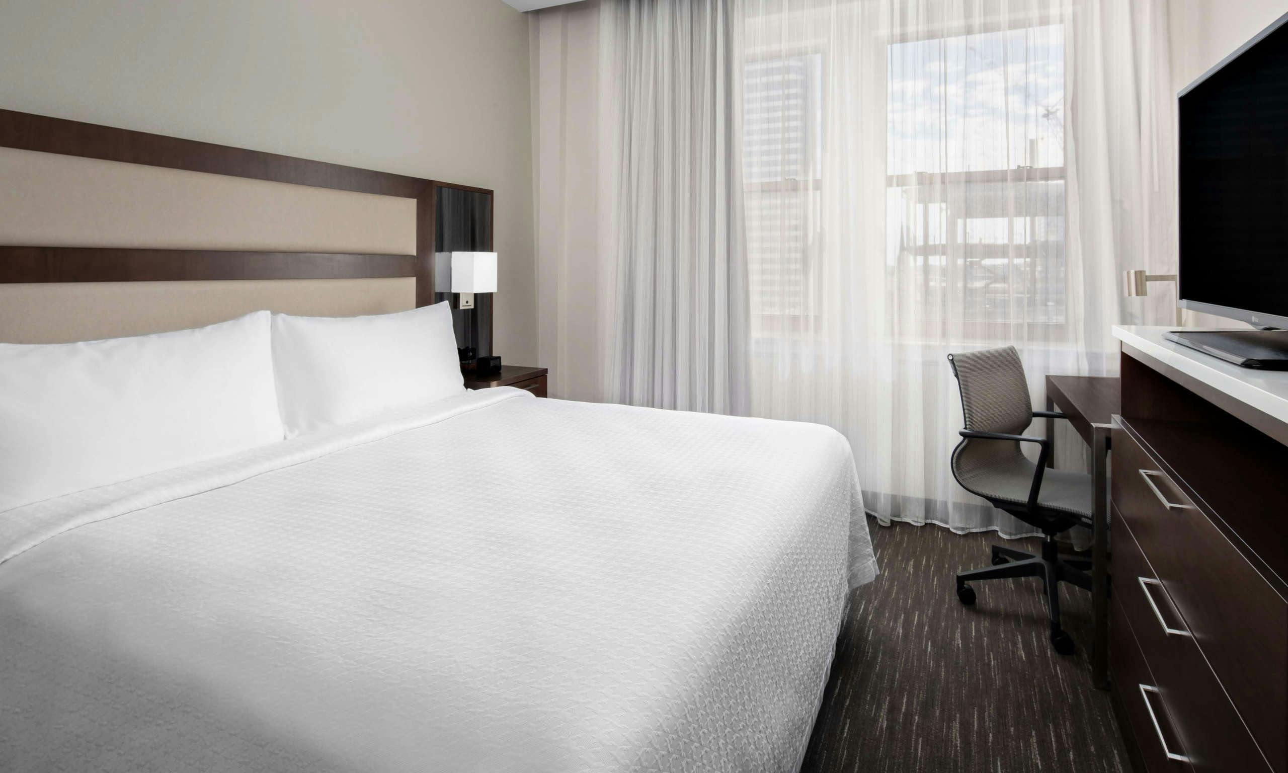 Homewood Suites Nashville Downtown