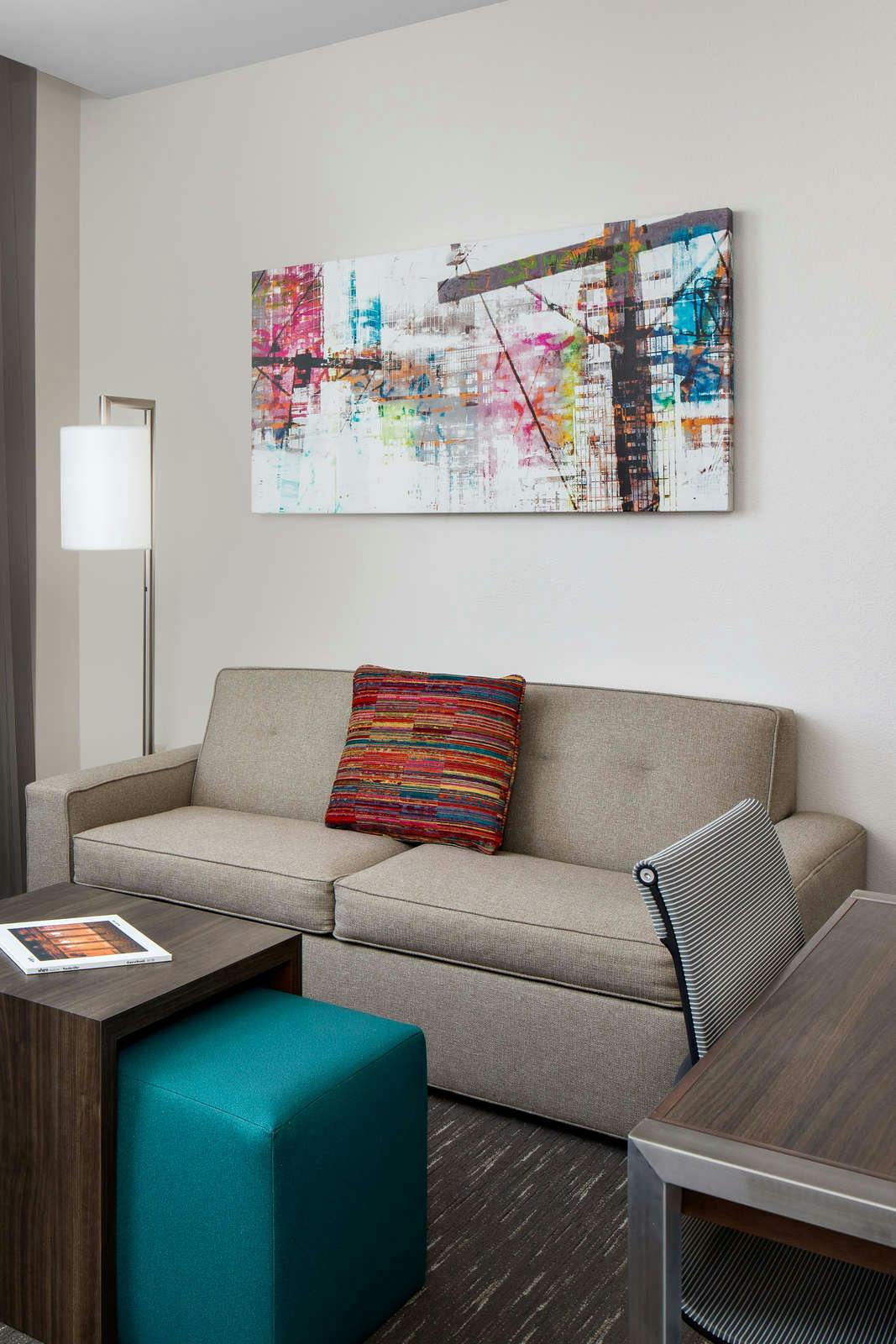 Hotel Homewood Suites Nashville Downtown photo 1