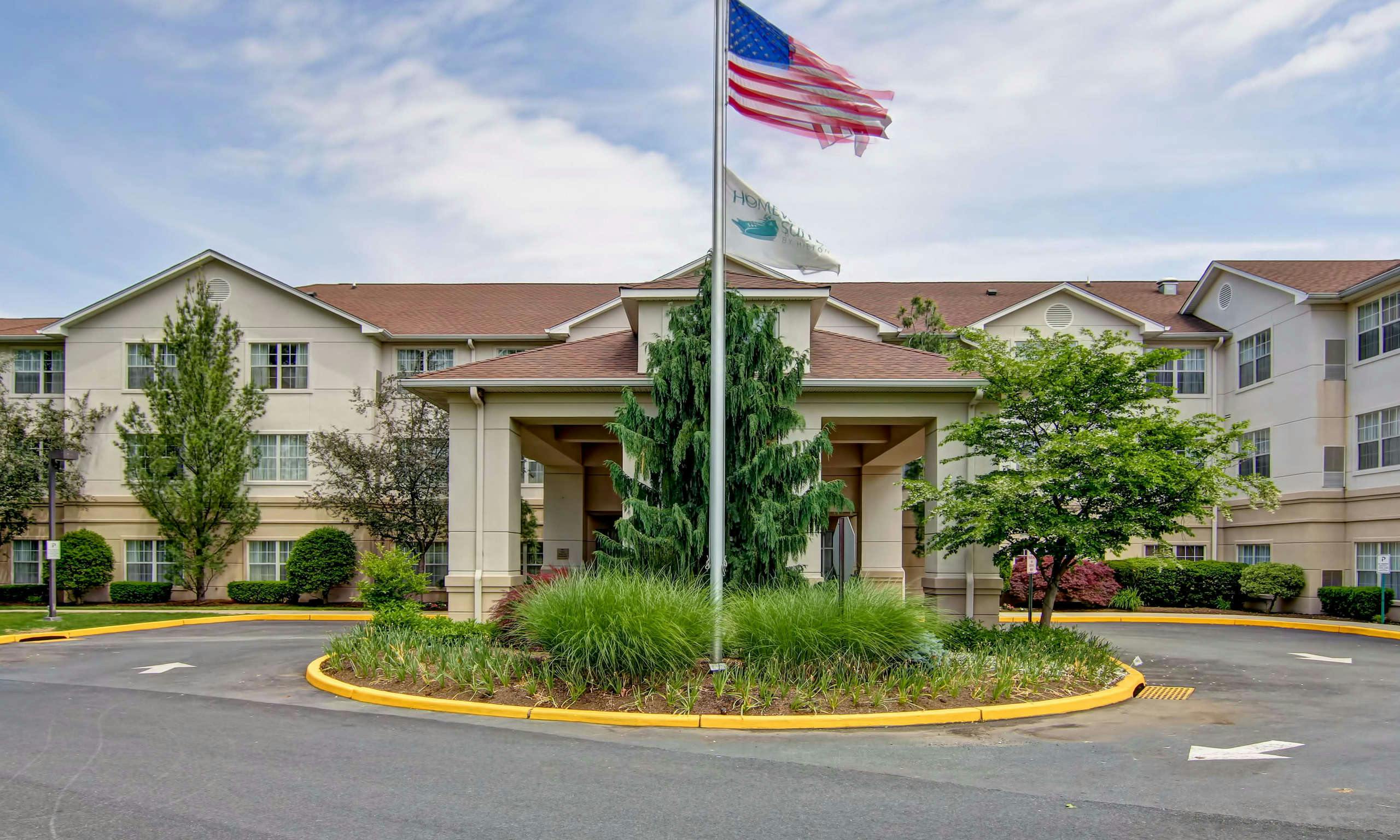Homewood Suites Newark Cranford