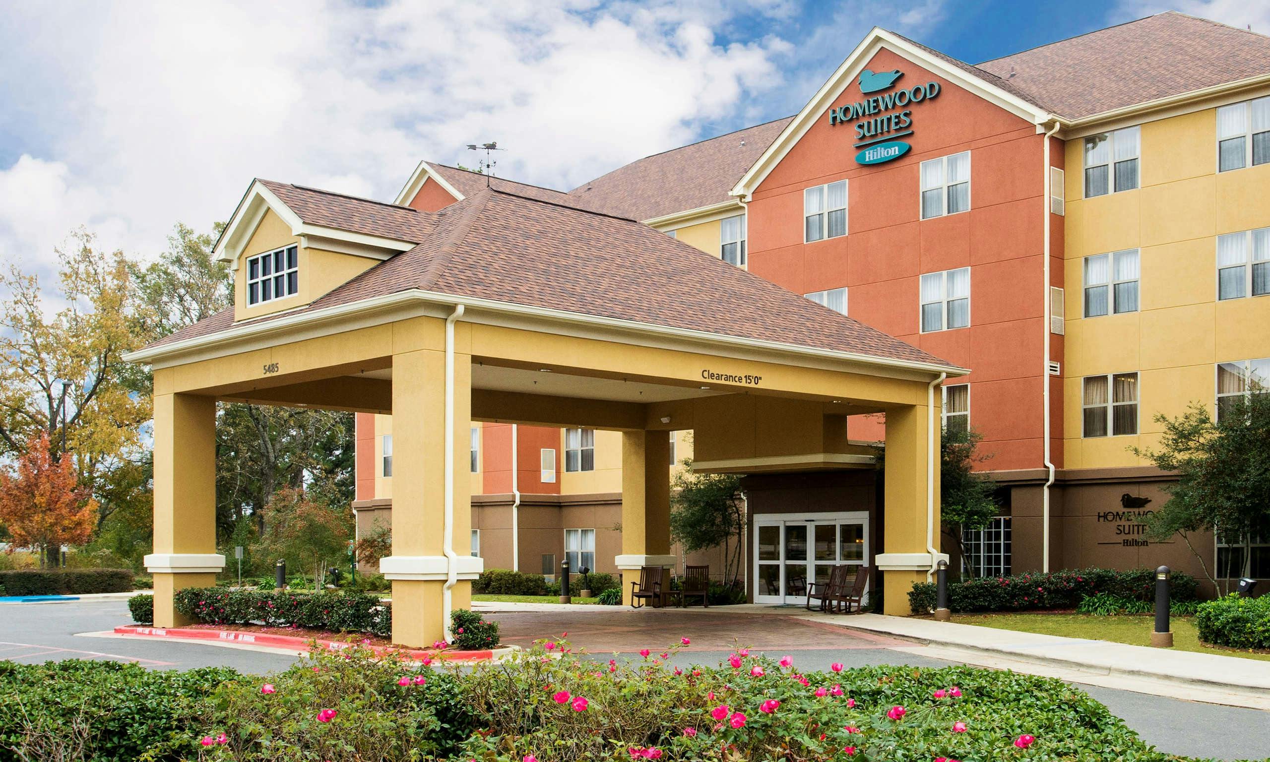 Homewood Suites Shreveport