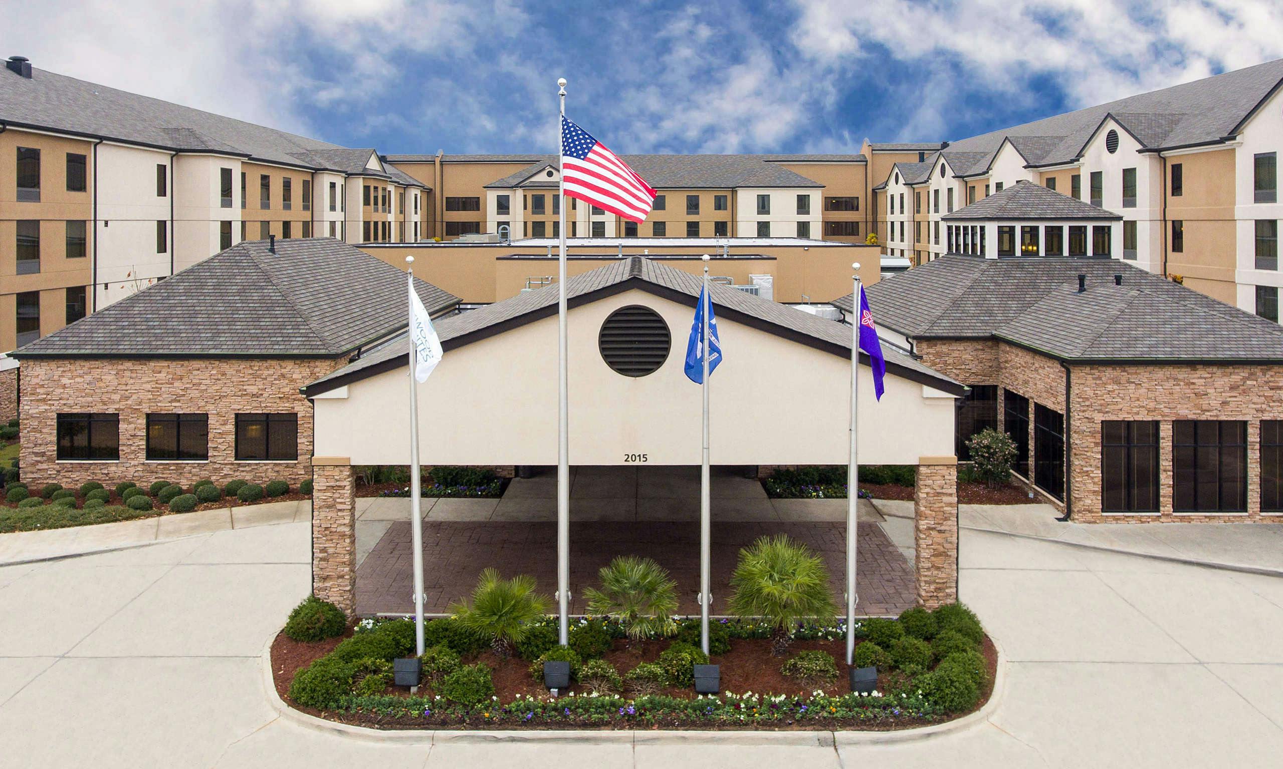 Homewood Suites Shreveport Bossier City