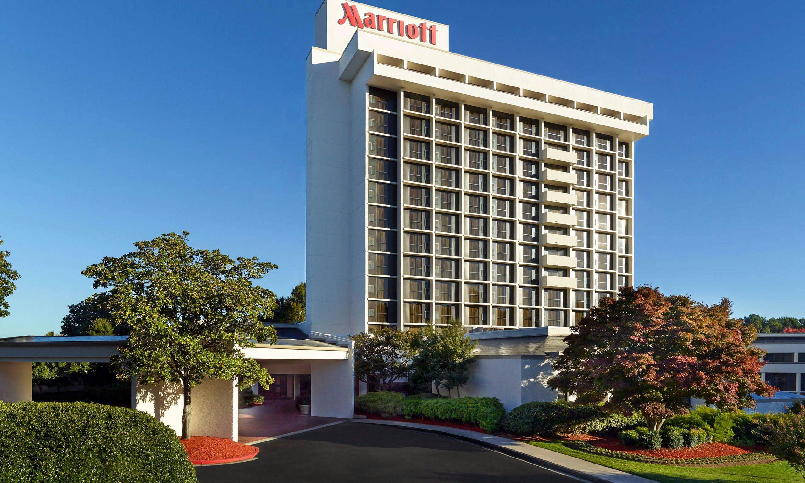 Atlanta Marriott NW at the Galleria