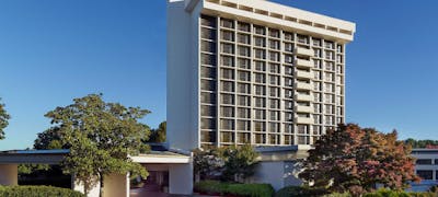 Atlanta Marriott NW at the Galleria
