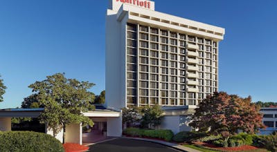 Atlanta Marriott NW at the Galleria