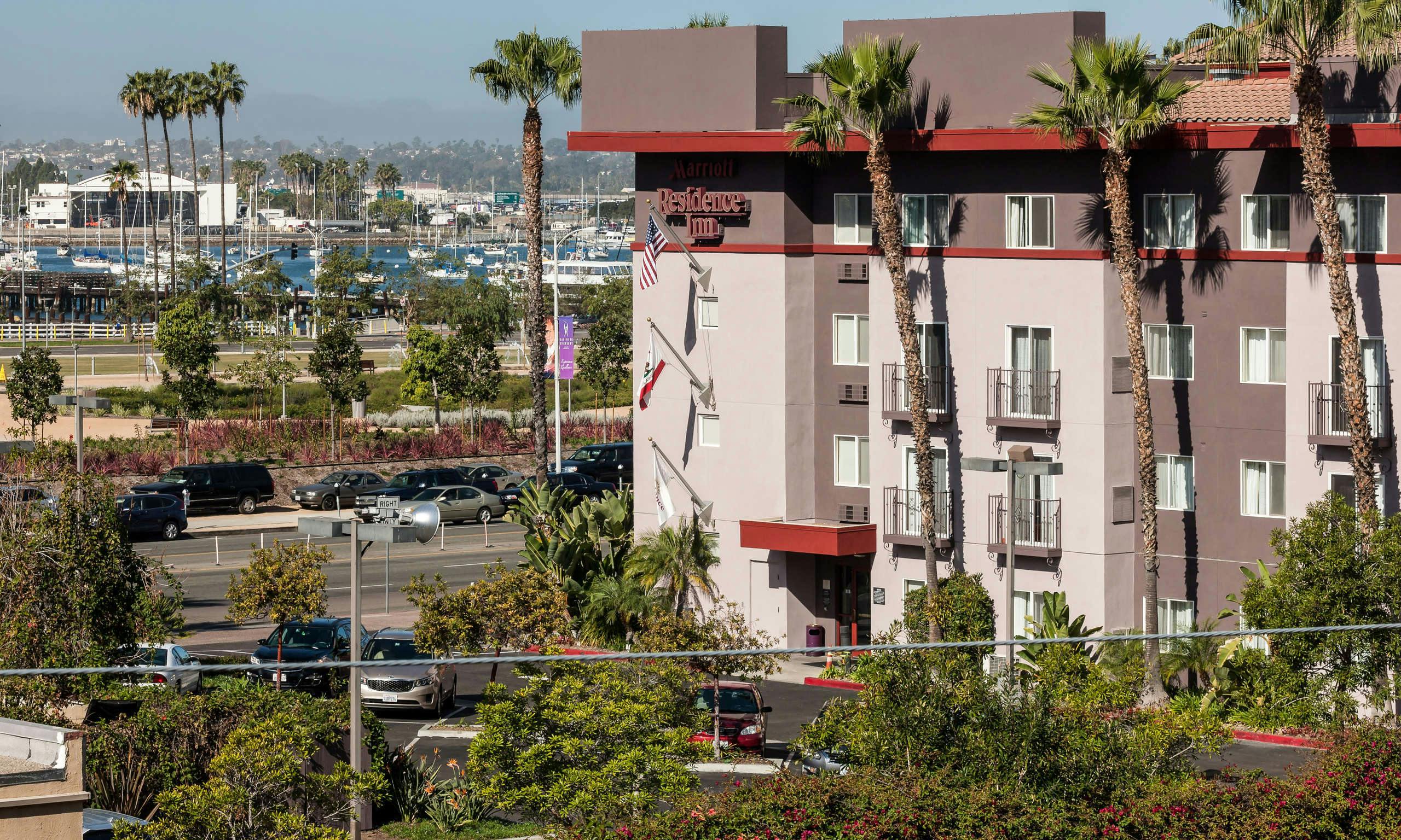 Residence Inn San Diego Downtown