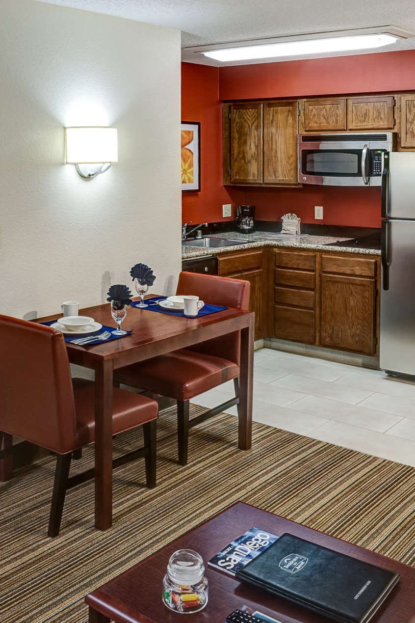 Hotel Residence Inn San Diego Downtown photo 4