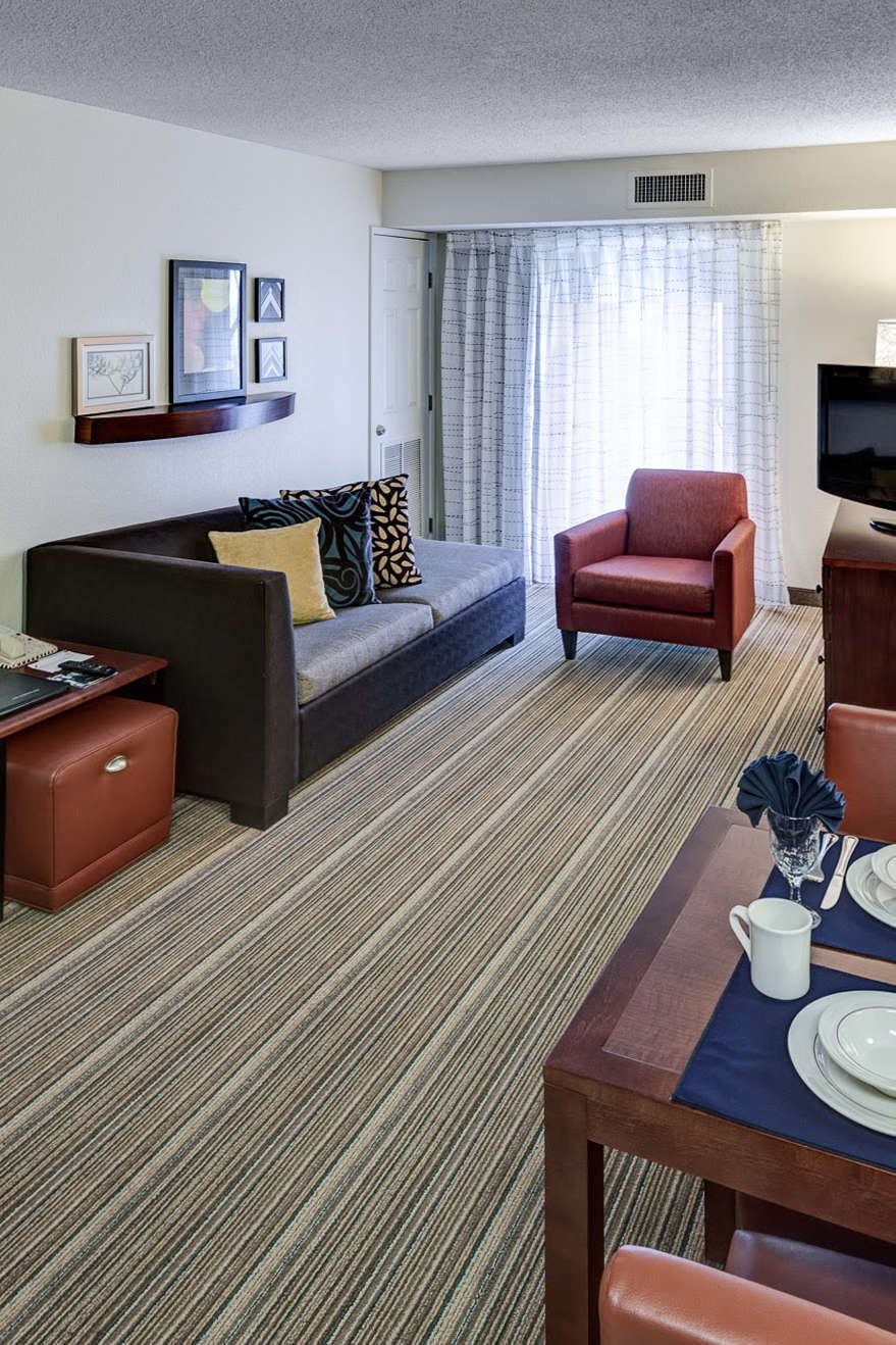 Hotel Residence Inn San Diego Downtown photo 3