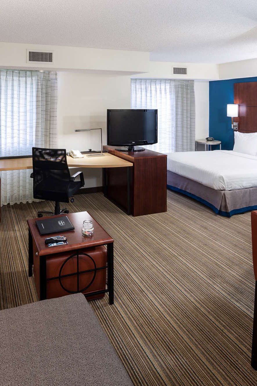 Hotel Residence Inn San Diego Downtown photo 2