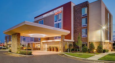 Springhill Suites Carle Place Garden City