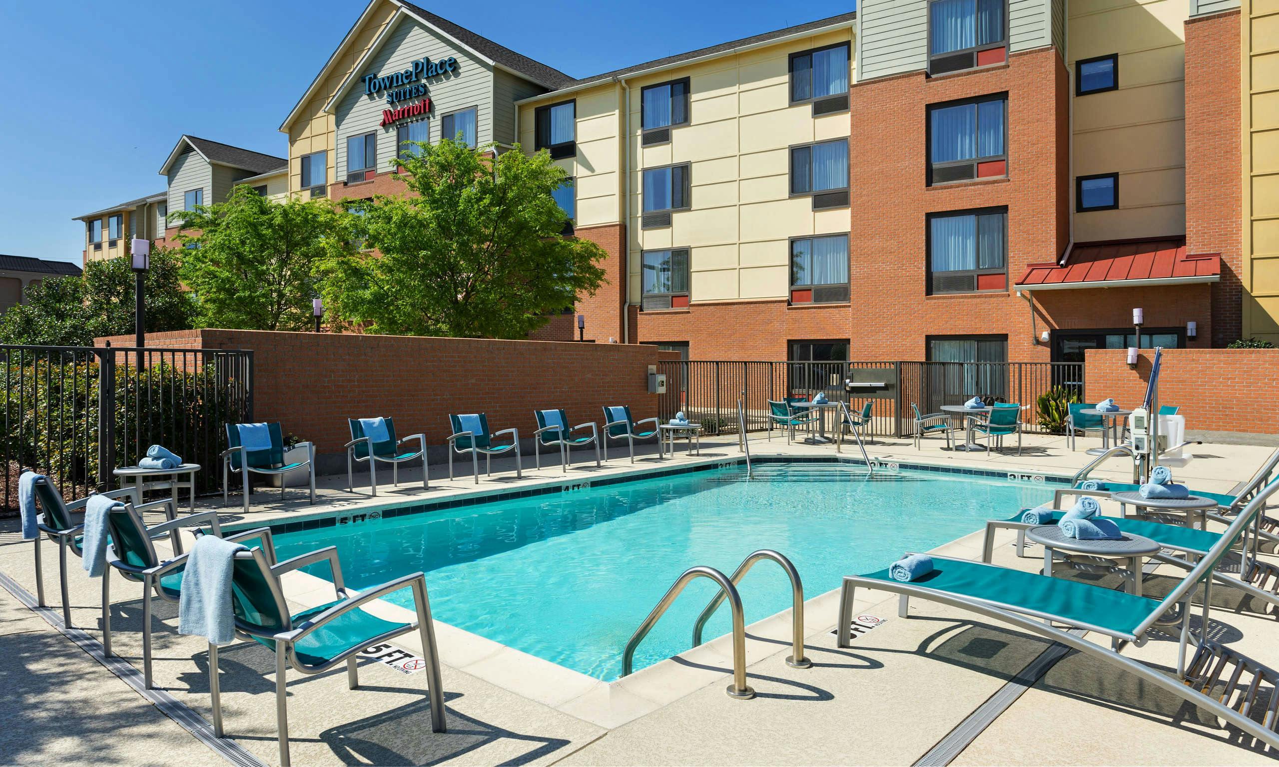 TownePlace Suites Shreveport Bossier City