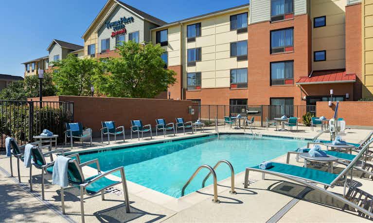 TownePlace Suites Shreveport Bossier City