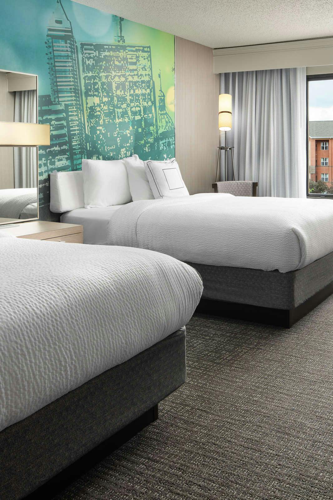 Hotel Courtyard by Marriott Indianapolis at the Capitol photo 4