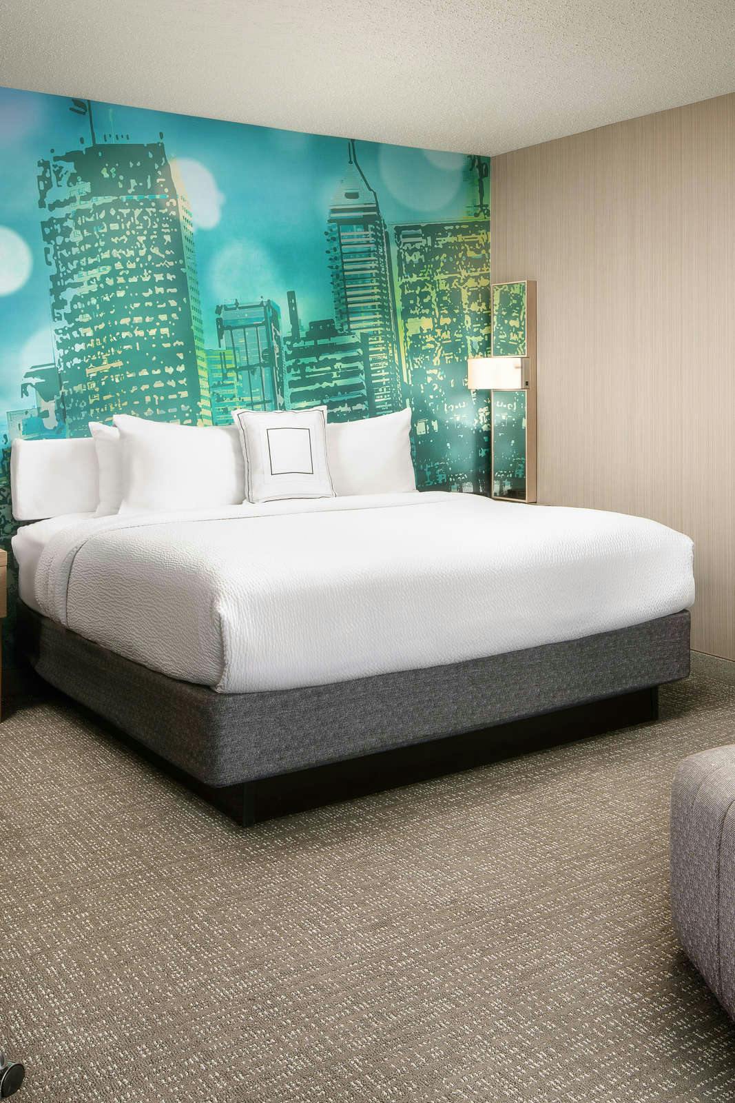 Hotel Courtyard by Marriott Indianapolis at the Capitol photo 1