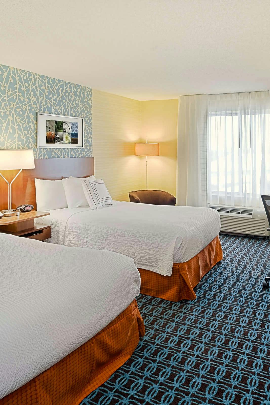 Hotel Fairfield Inn & Suites by Marriott Chicago Southeast/Hammond photo 4