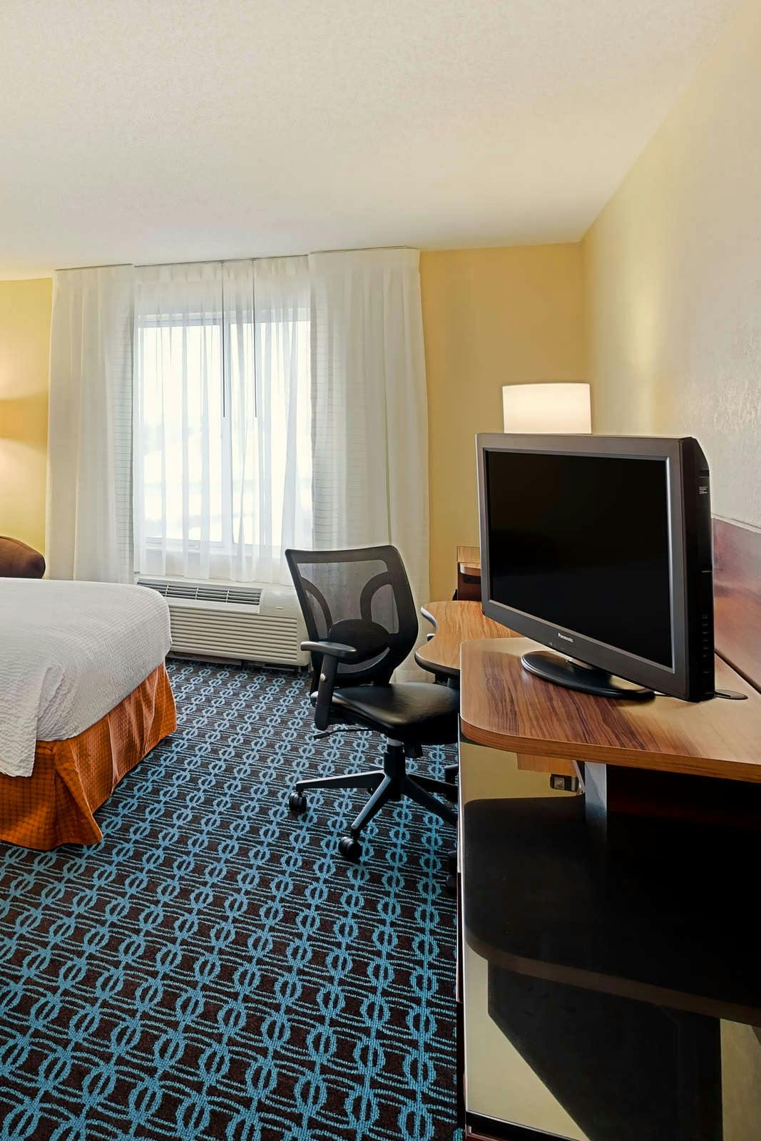 Hotel Fairfield Inn & Suites by Marriott Chicago Southeast/Hammond photo 5