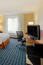 Hotel Fairfield Inn & Suites by Marriott Chicago Southeast/Hammond photo 5