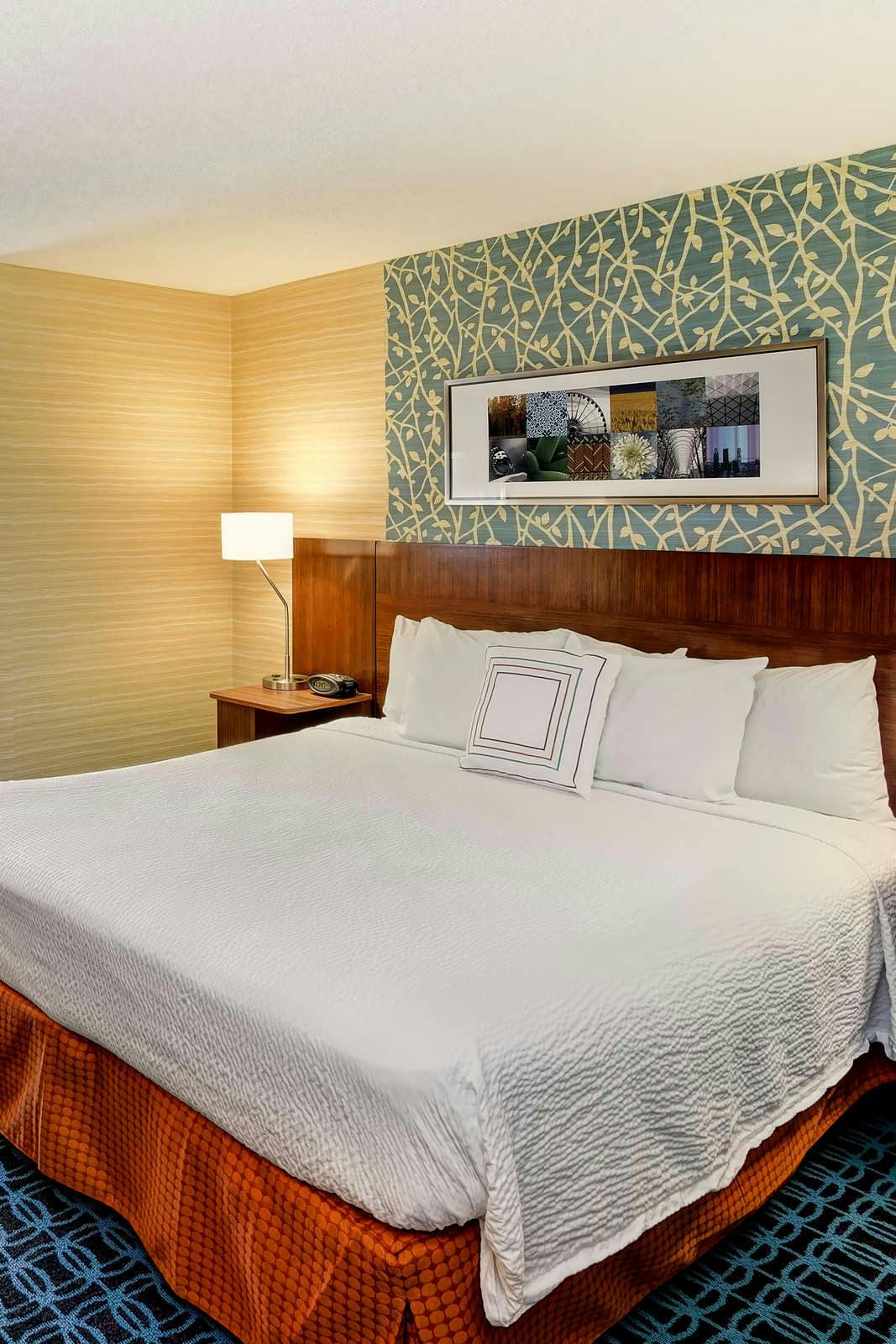 Hotel Fairfield Inn & Suites by Marriott Chicago Southeast/Hammond photo 1