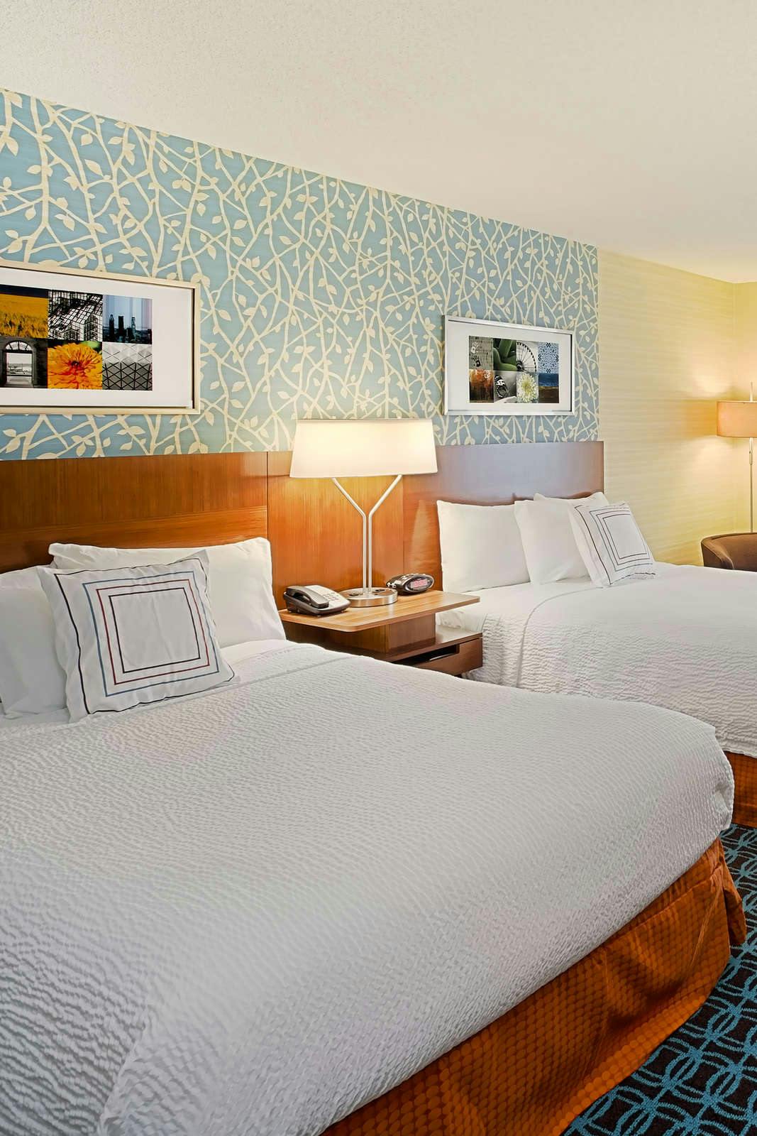 Hotel Fairfield Inn & Suites by Marriott Chicago Southeast/Hammond photo 3