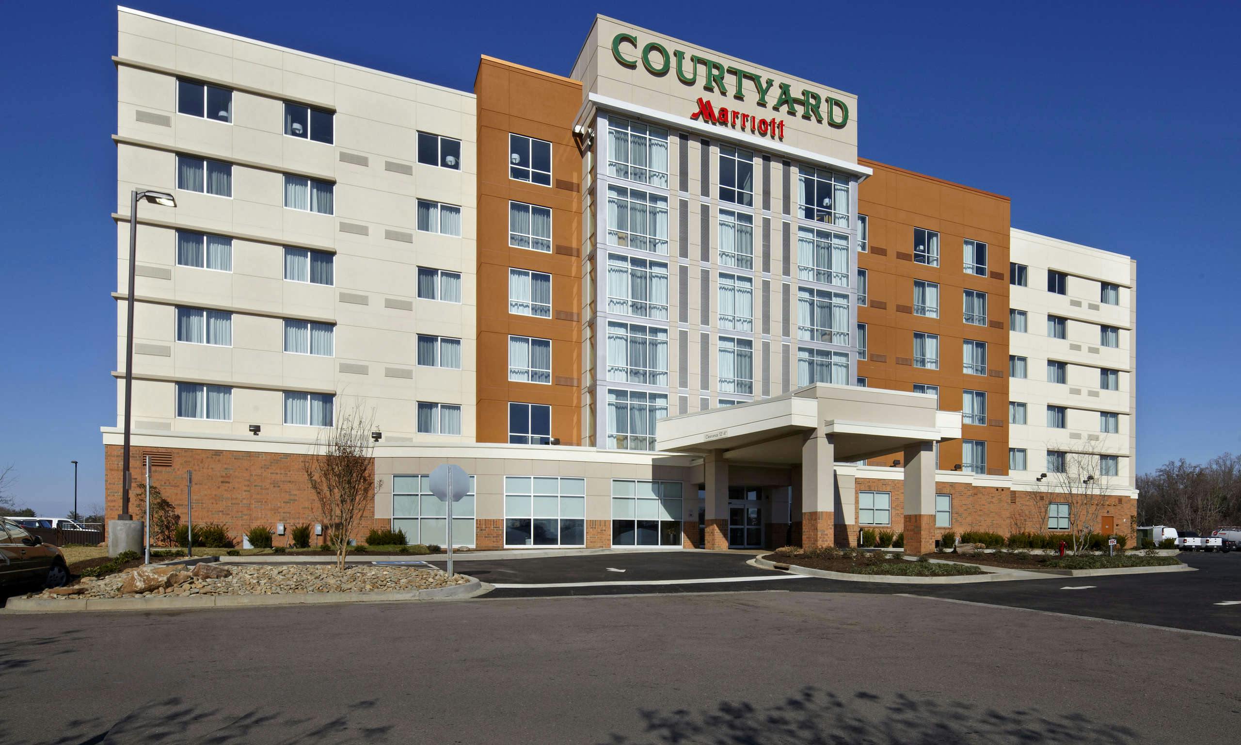 Courtyard by Marriott Knoxville West/Bearden