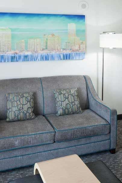 Hotel Homewood Suites Miami Airport Blue Lagoon photo 2