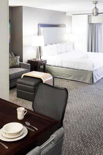 Hotel Homewood Suites Miami Airport Blue Lagoon photo 1